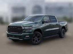 Ram 1500 Big Horn 4x4 Crew Cab 5'7" Box 2026