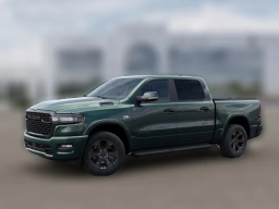 Ram 1500 Big Horn 4x4 Crew Cab 5'7" Box 2026