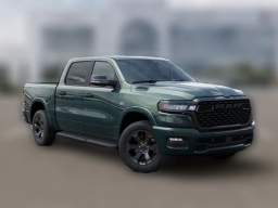 Ram 1500 Big Horn 4x4 Crew Cab 5'7" Box 2026