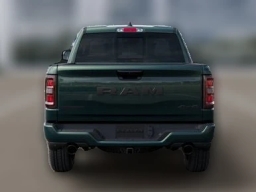 Ram 1500 Big Horn 4x4 Crew Cab 5'7" Box 2026