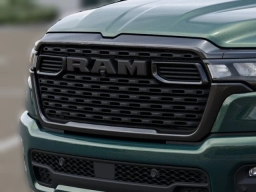 Ram 1500 Big Horn 4x4 Crew Cab 5'7" Box 2026