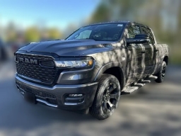 Ram 1500 Big Horn 4x4 Crew Cab 5'7" Box 2026