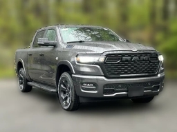 Ram 1500 Big Horn 4x4 Crew Cab 5'7" Box 2026