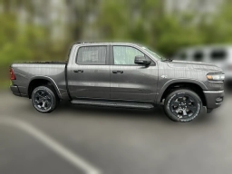 Ram 1500 Big Horn 4x4 Crew Cab 5'7" Box 2026