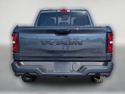Ram 1500 Big Horn 4x4 Crew Cab 5'7" Box 2026