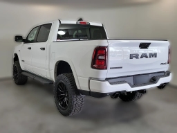 Ram 1500 Big Horn 4x4 Crew Cab 5'7" Box 2026