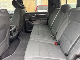 Ram 1500 Big Horn 4x4 Crew Cab 5'7" Box 2026