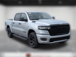 Ram 1500 Big Horn 4x4 Crew Cab 5'7" Box 2026