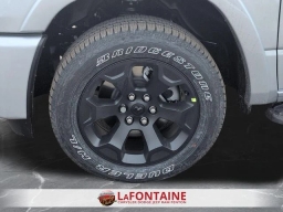 Ram 1500 Big Horn 4x4 Crew Cab 5'7" Box 2026