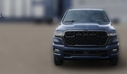 Ram 1500 Big Horn 4x4 Crew Cab 5'7" Box 2026