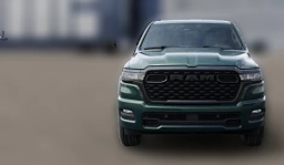 Ram 1500 Big Horn 4x4 Crew Cab 5'7" Box 2026