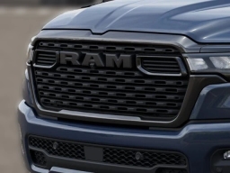 Ram 1500 Big Horn 4x4 Crew Cab 5'7" Box 2026