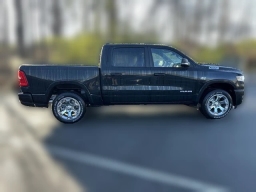 Ram 1500 Big Horn 4x4 Crew Cab 5'7" Box 2026