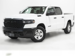 Ram 1500 Tradesman 4x4 Crew Cab 5'7" Box 2026