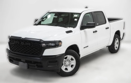 Ram 1500 Tradesman 4x4 Crew Cab 5'7" Box 2026