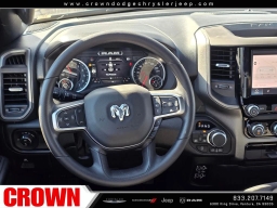 Ram 1500 Warlock 4x4 Crew Cab 5'7" Box 2026