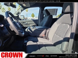 Ram 1500 Warlock 4x4 Crew Cab 5'7" Box 2026