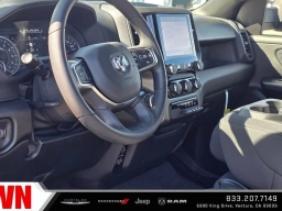 Ram 1500 Warlock 4x4 Crew Cab 5'7" Box 2026