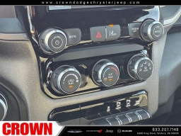 Ram 1500 Warlock 4x4 Crew Cab 5'7" Box 2026