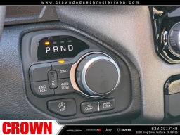 Ram 1500 Warlock 4x4 Crew Cab 5'7" Box 2026