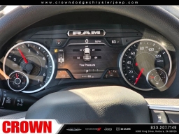 Ram 1500 Warlock 4x4 Crew Cab 5'7" Box 2026