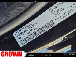 Ram 1500 Warlock 4x4 Crew Cab 5'7" Box 2026