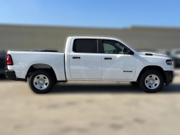 Ram 1500 Tradesman 4x4 Crew Cab 5'7" Box 2026