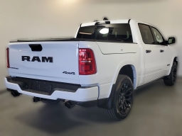 Ram 1500 Limited 4x4 Crew Cab 5'7" Box 2026