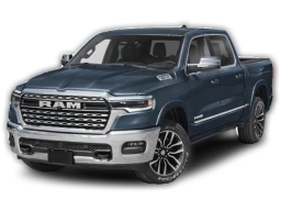 Ram 1500 Limited 4x4 Crew Cab 5'7" Box 2026