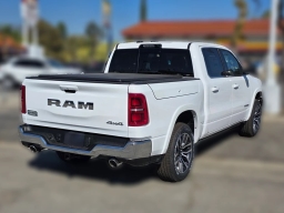 Ram 1500 Longhorn 4x4 Crew Cab 5'7" Box 2026