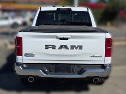 Ram 1500 Longhorn 4x4 Crew Cab 5'7" Box 2026