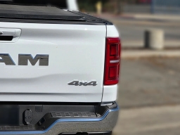 Ram 1500 Longhorn 4x4 Crew Cab 5'7" Box 2026