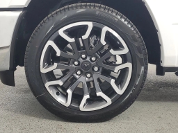 Ram 1500 Longhorn 4x4 Crew Cab 5'7" Box 2026