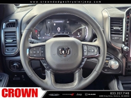 Ram 1500 Limited 4x4 Crew Cab 5'7" Box 2026