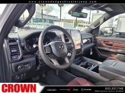 Ram 1500 Limited 4x4 Crew Cab 5'7" Box 2026