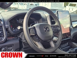 Ram 1500 Limited 4x4 Crew Cab 5'7" Box 2026