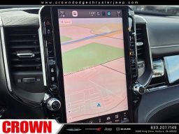 Ram 1500 Limited 4x4 Crew Cab 5'7" Box 2026