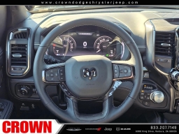 Ram 1500 Limited 4x4 Crew Cab 5'7" Box 2026