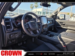 Ram 1500 Limited 4x4 Crew Cab 5'7" Box 2026