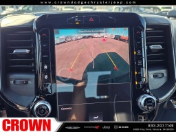 Ram 1500 Limited 4x4 Crew Cab 5'7" Box 2026