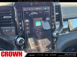 Ram 1500 Limited 4x4 Crew Cab 5'7" Box 2026