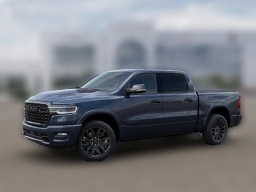 Ram 1500 Limited 4x4 Crew Cab 5'7" Box 2026