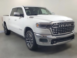 Ram 1500 Longhorn 4x4 Crew Cab 5'7" Box 2026