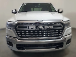 Ram 1500 Longhorn 4x4 Crew Cab 5'7" Box 2026