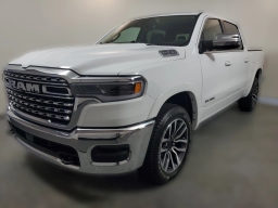 Ram 1500 Longhorn 4x4 Crew Cab 5'7" Box 2026