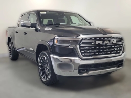 Ram 1500 Longhorn 4x4 Crew Cab 5'7" Box 2026