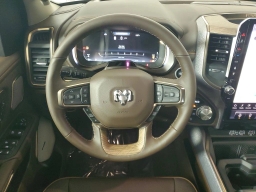 Ram 1500 Longhorn 4x4 Crew Cab 5'7" Box 2026