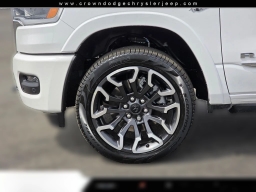 Ram 1500 Limited 4x4 Crew Cab 5'7" Box 2026