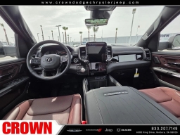 Ram 1500 Limited 4x4 Crew Cab 5'7" Box 2026