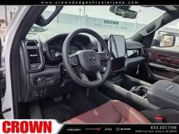 Ram 1500 Limited 4x4 Crew Cab 5'7" Box 2026